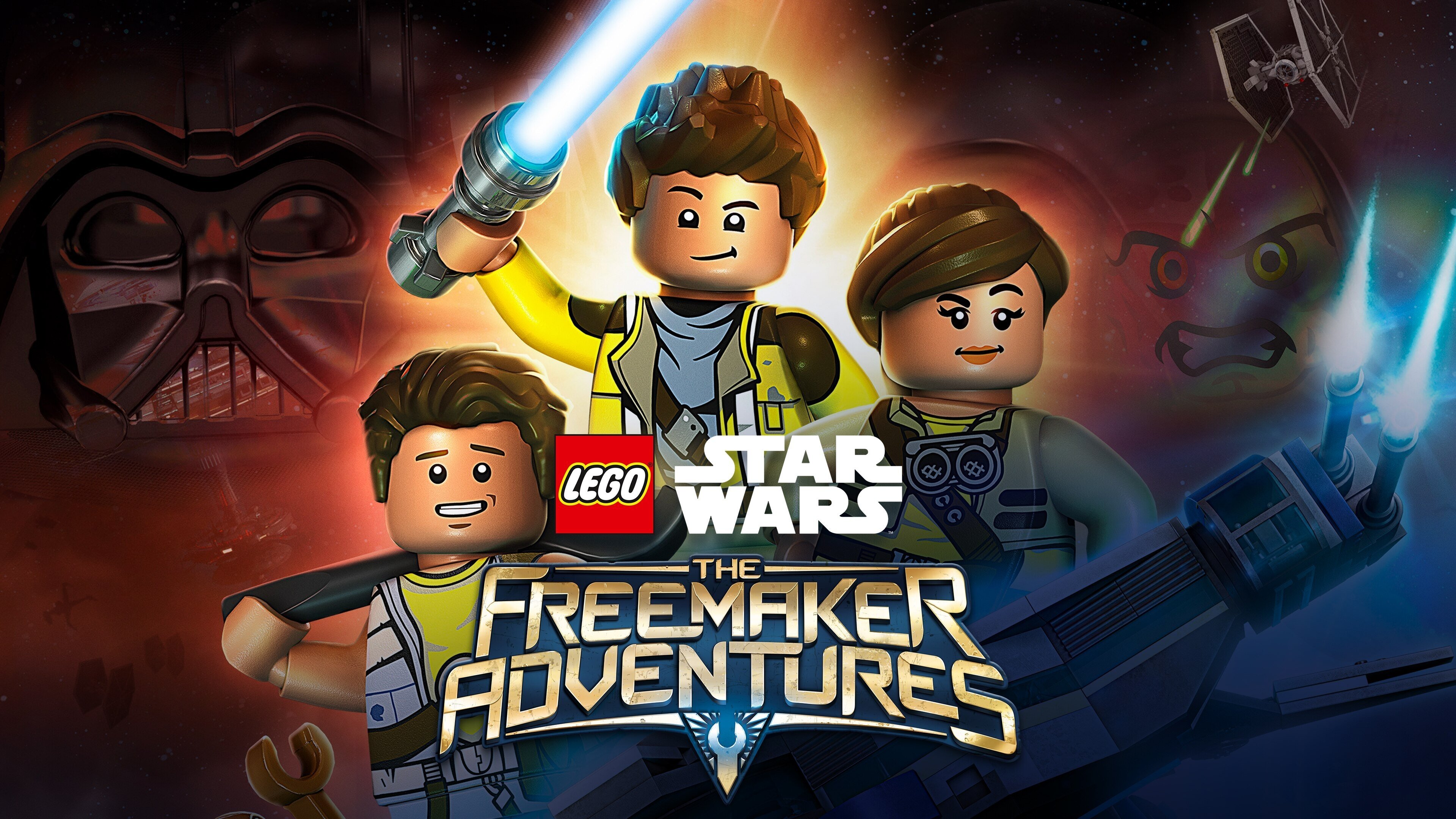 LEGO Star Wars : Les Aventures des Freemaker