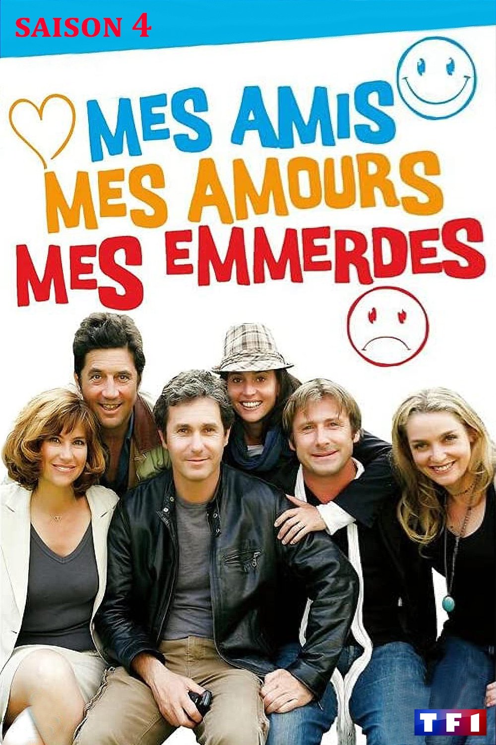 Poster de Temporada 4