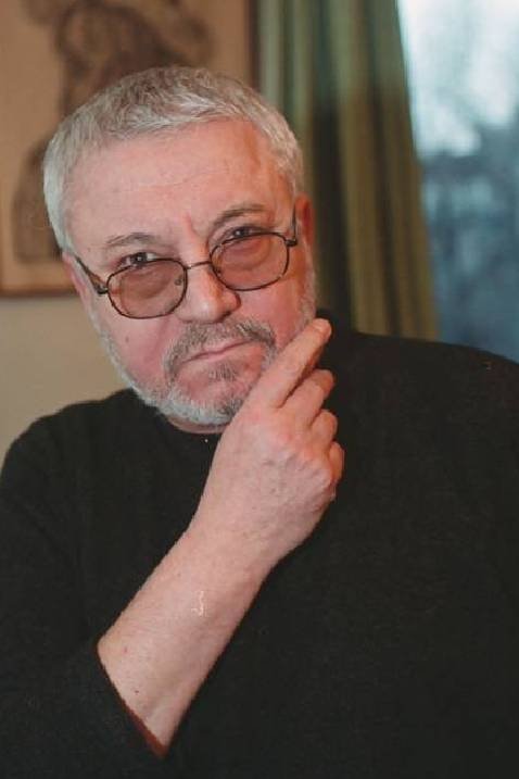 Foto de Ilia Dobrev