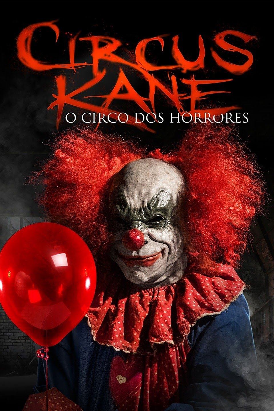 Poster de Circus Kane - O Circo dos Horrores