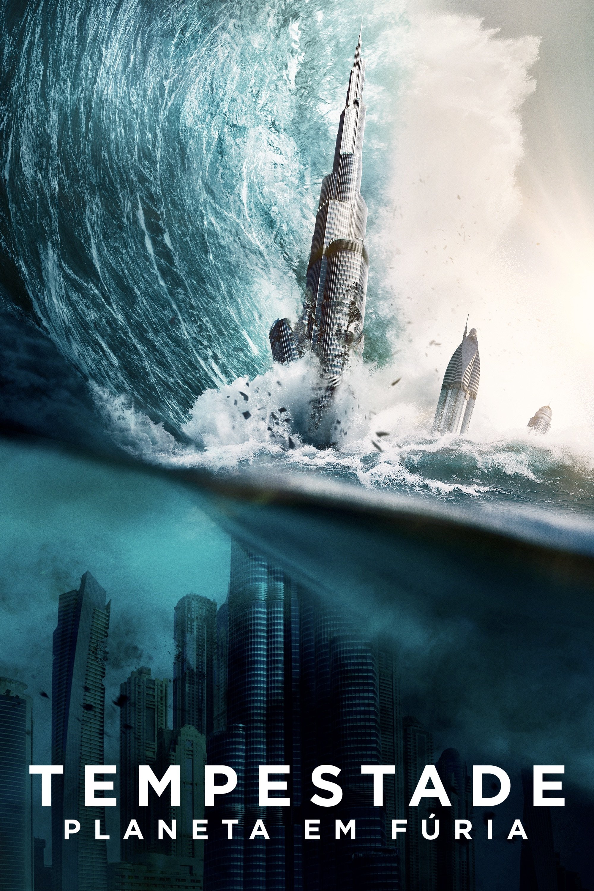 Poster de Tempestade: Planeta em Fúria