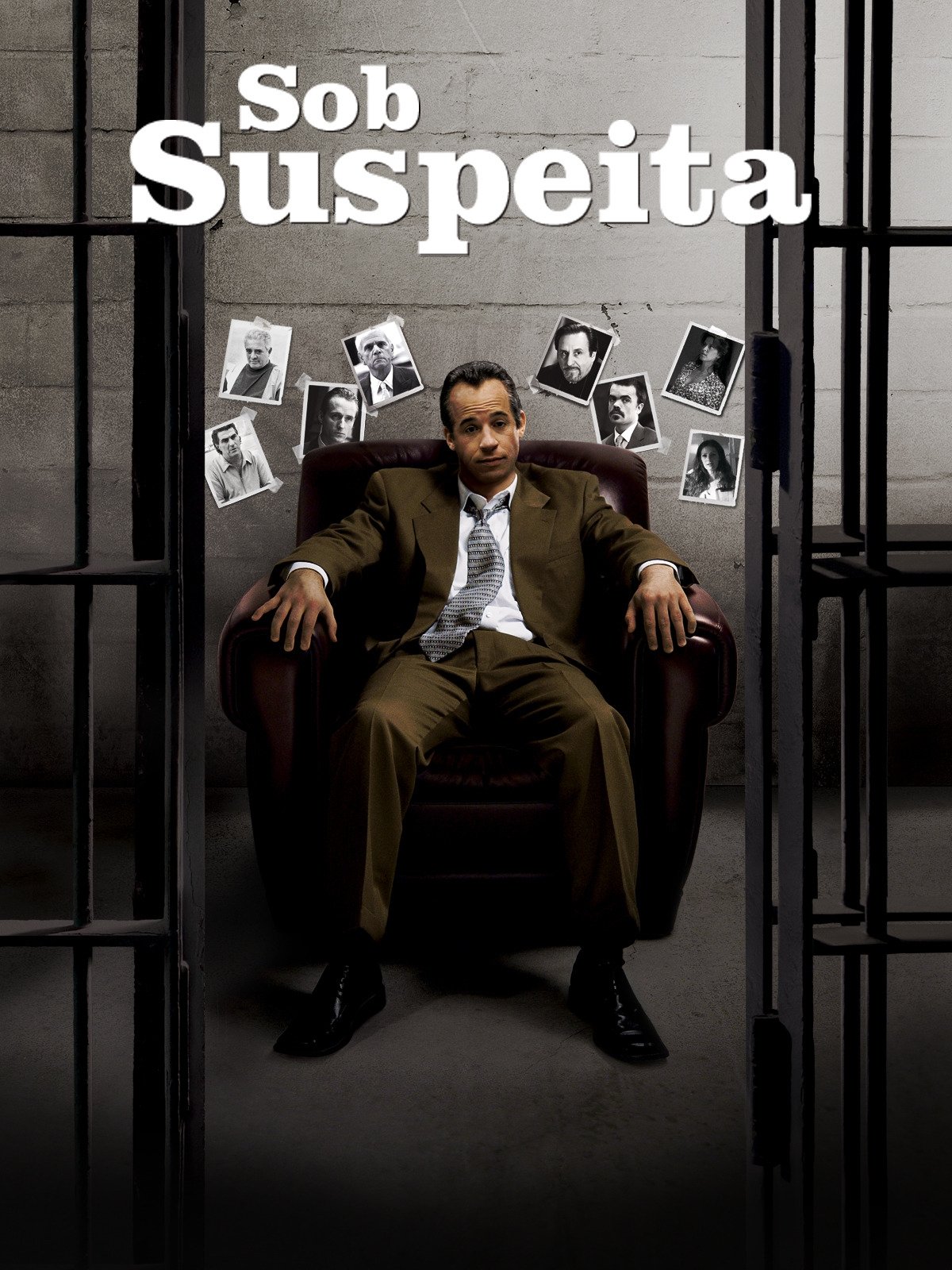 Poster de Sob Suspeita
