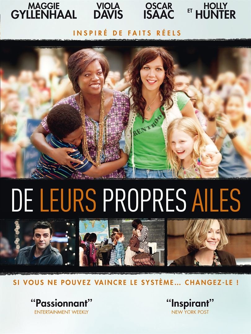 Affiche du film Won't Back Down