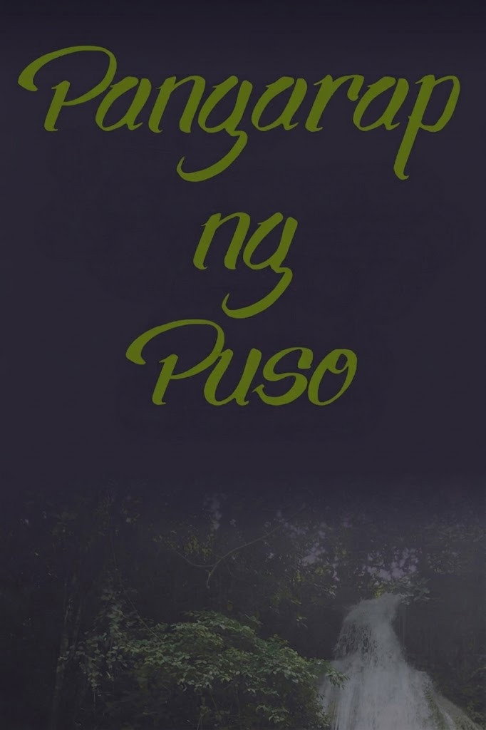 Poster de Pangarap ng Puso