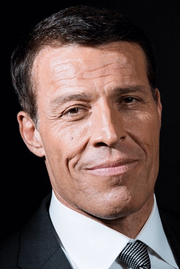 Foto de Tony Robbins