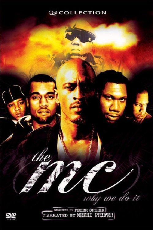Affiche du film The MC: Why We Do It