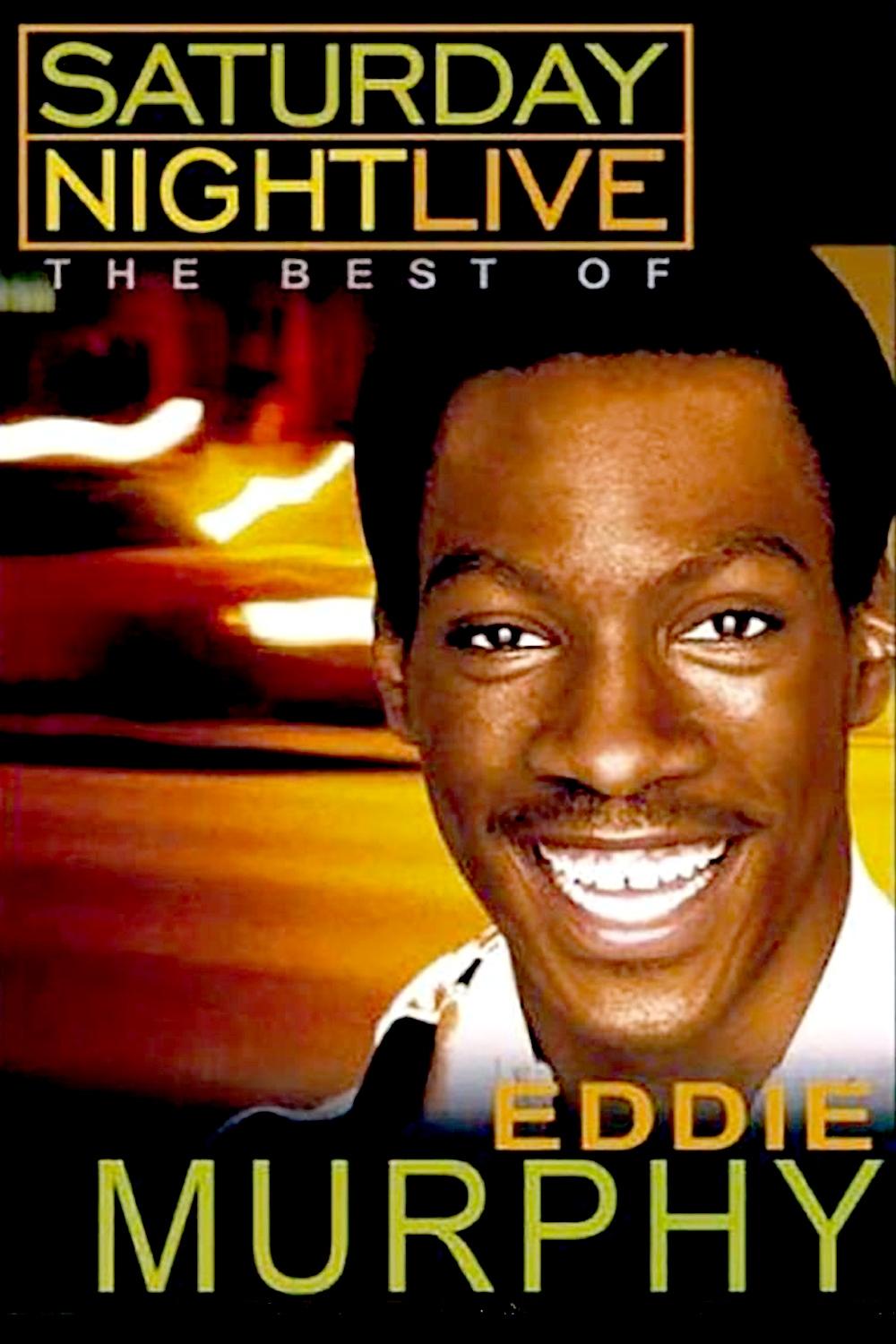 Poster de Saturday Night Live: The Best of Eddie Murphy