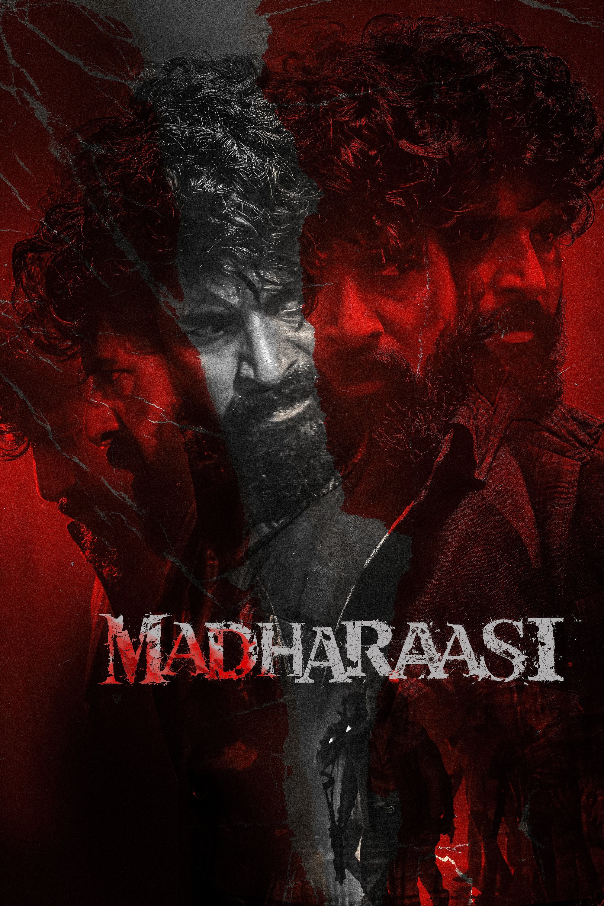 Poster of Madharaasi