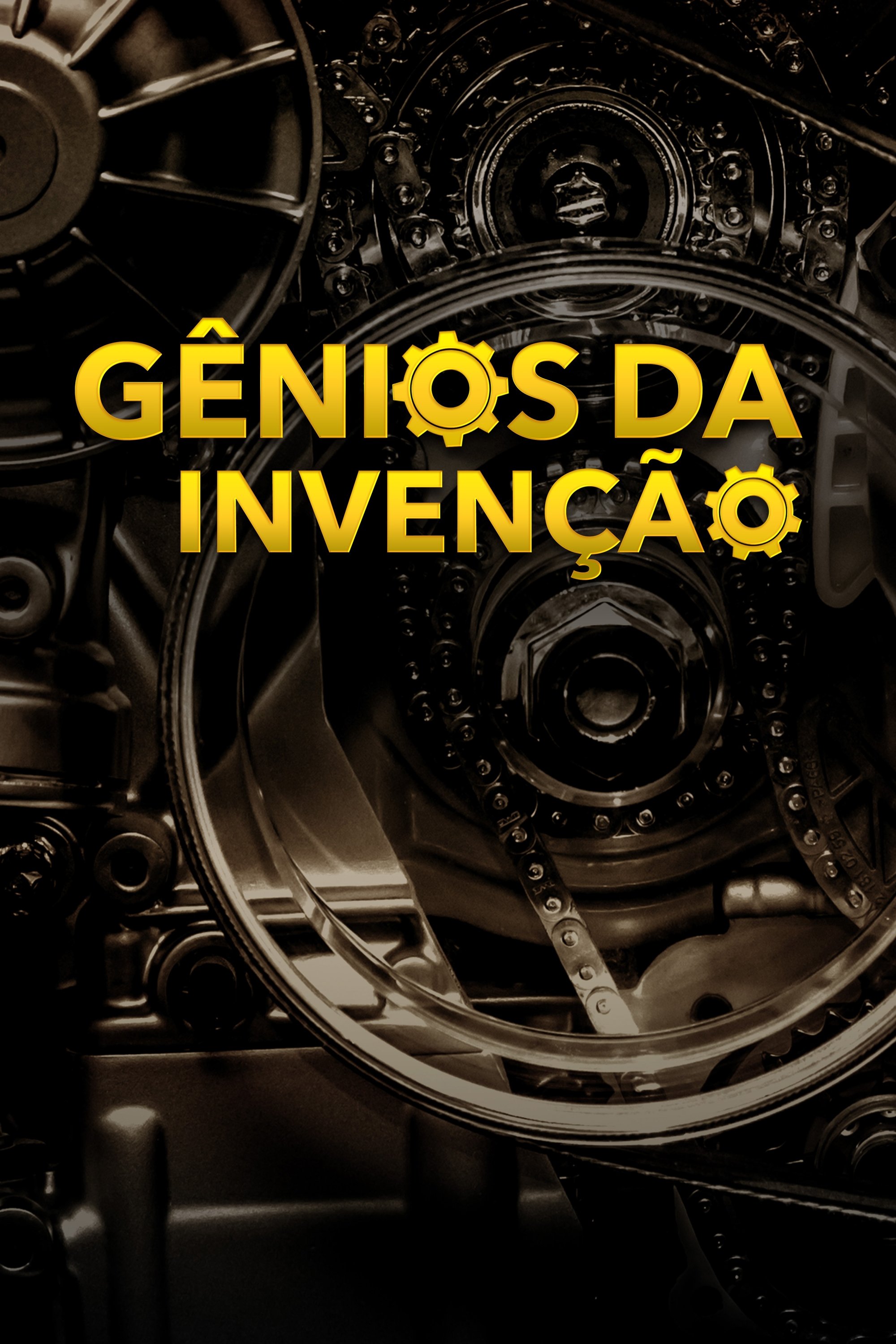 Poster de Gênios da Invenção