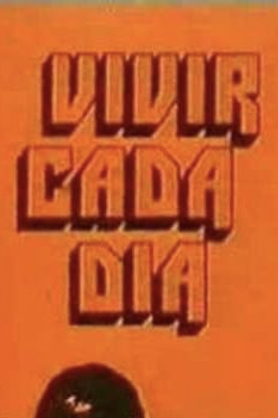 Poster de Vivir cada día