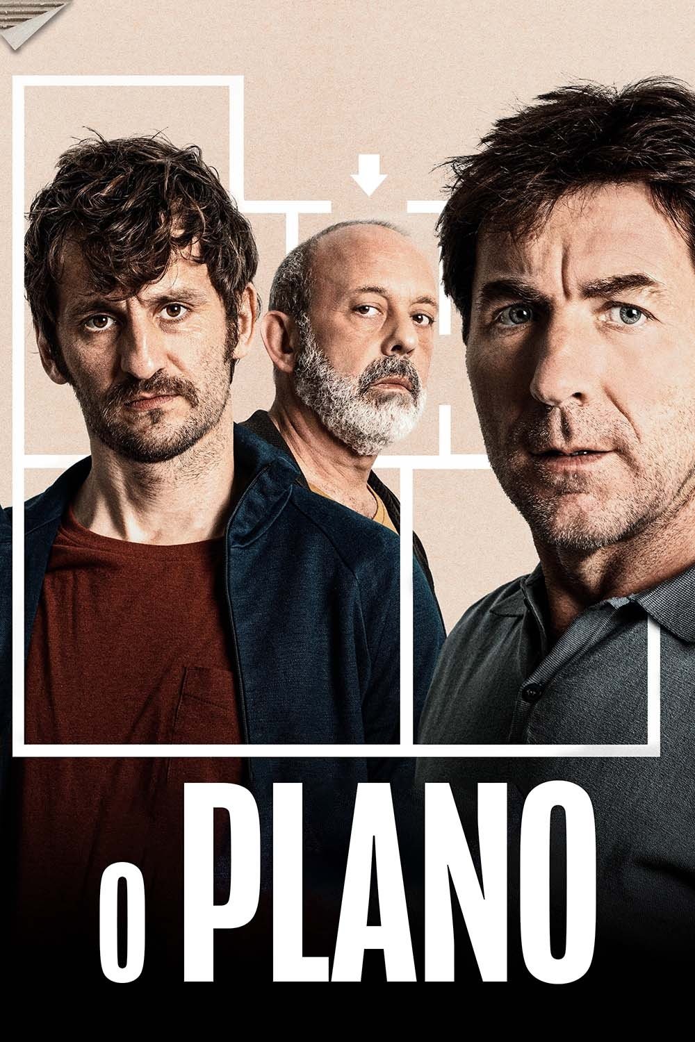 Poster de O Plano