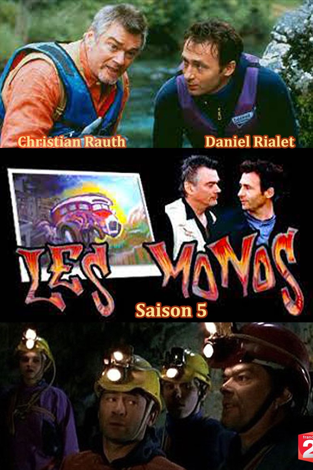 Poster de Temporada 5