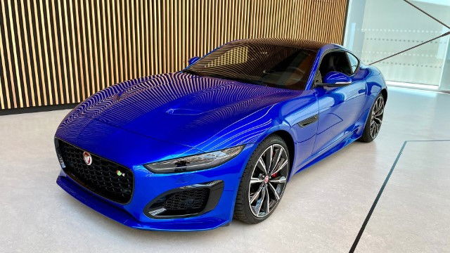 How to Build British: Jaguar