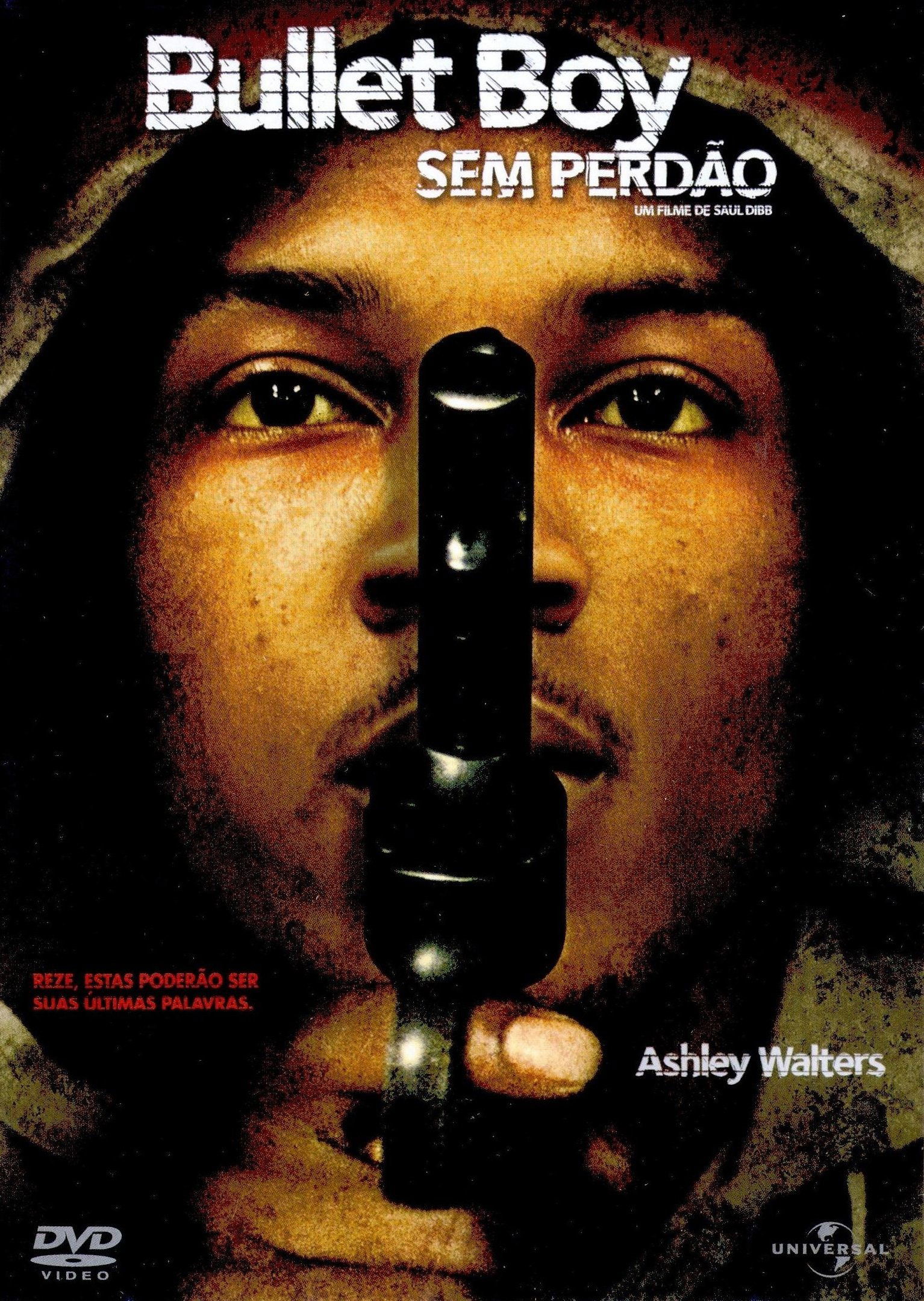 Poster de Bullet Boy: Sem Perdão