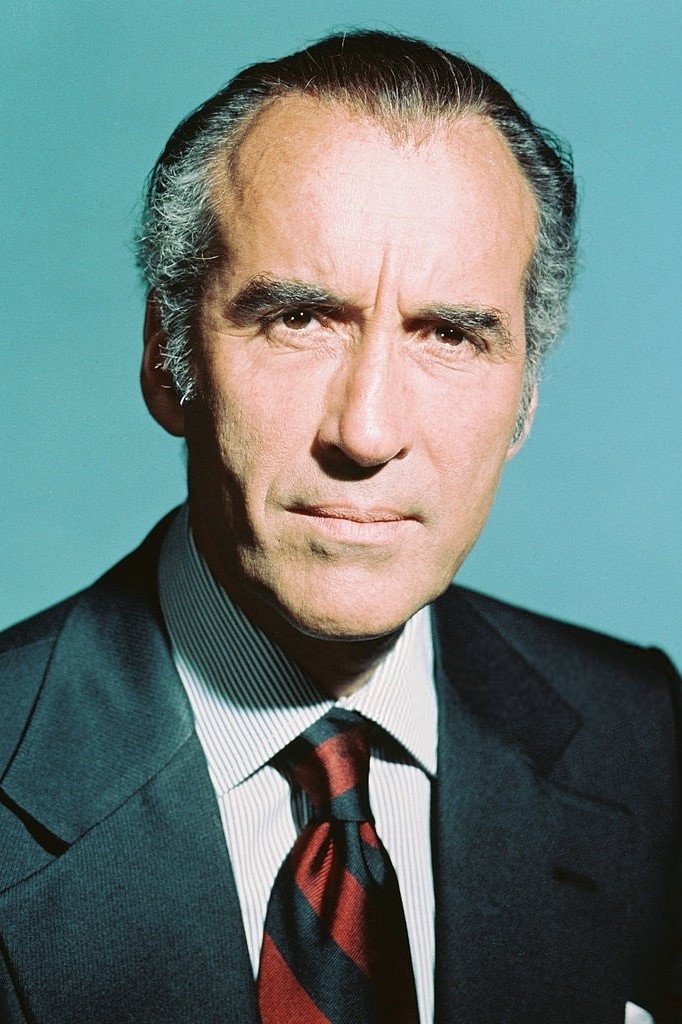 Foto de Christopher Lee