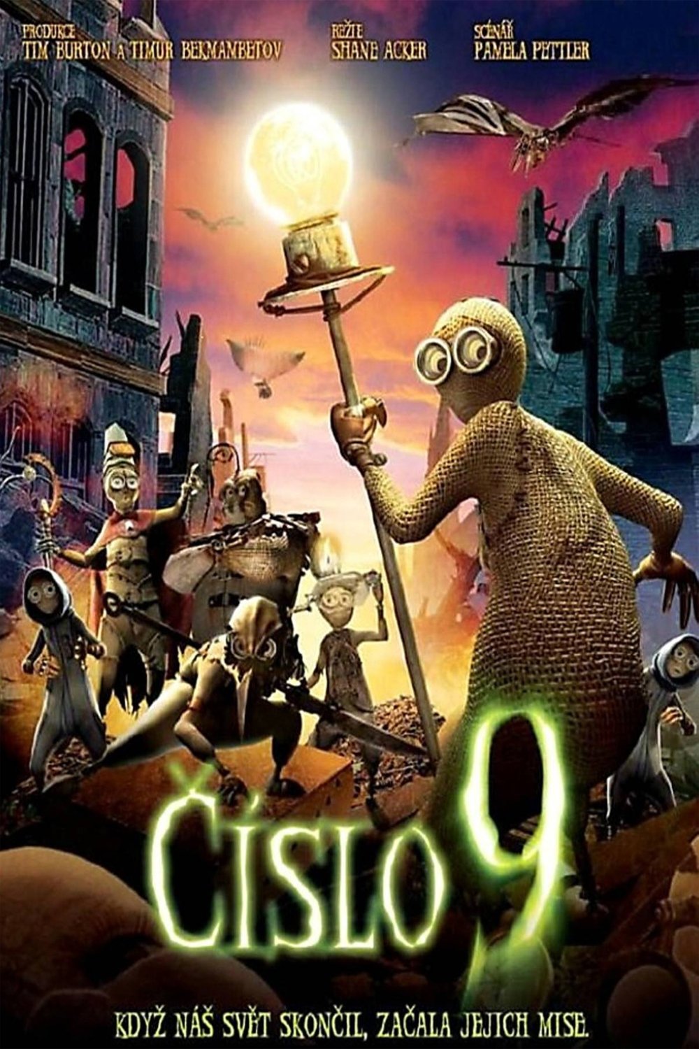 Číslo 9