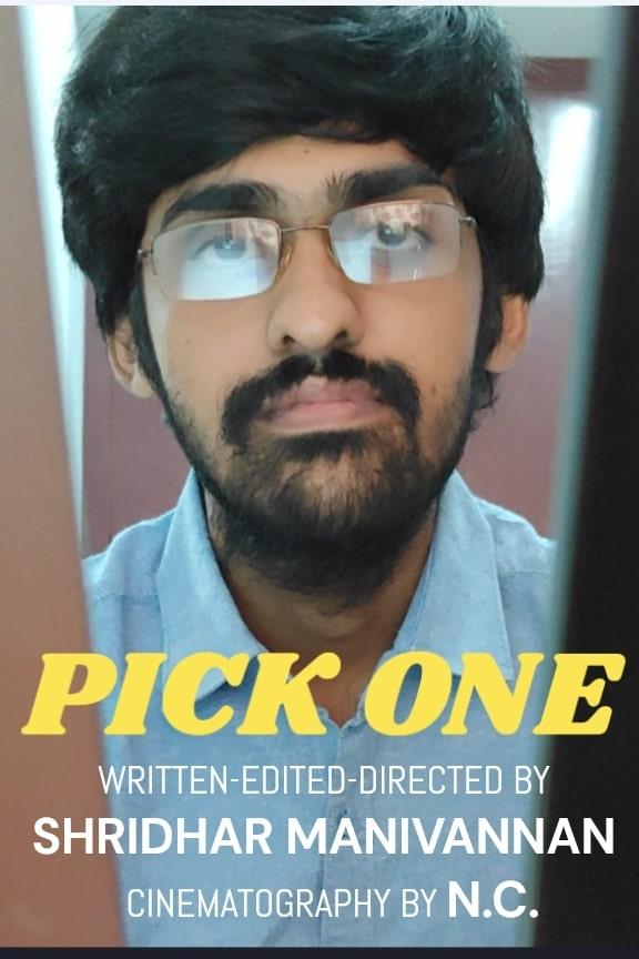 Poster de Pick One