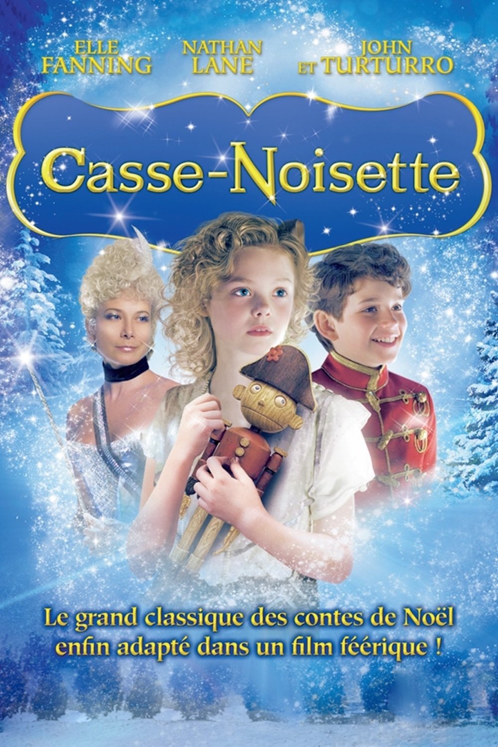 Affiche du film The Nutcracker