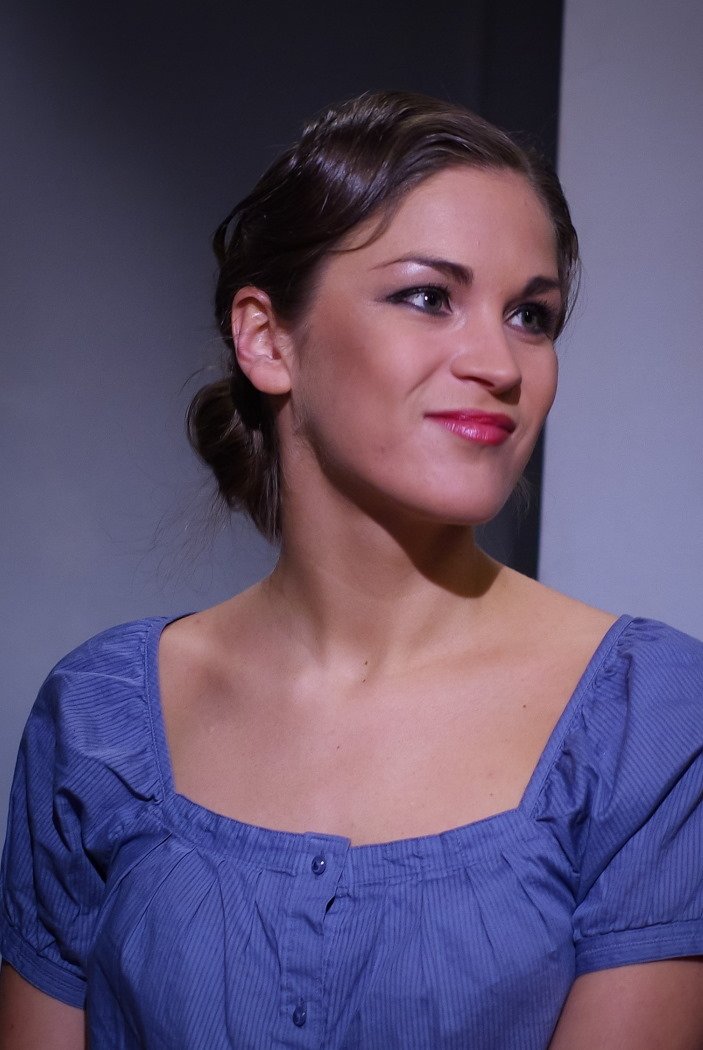 Foto de Ilze Ķuzule-Skrastiņa