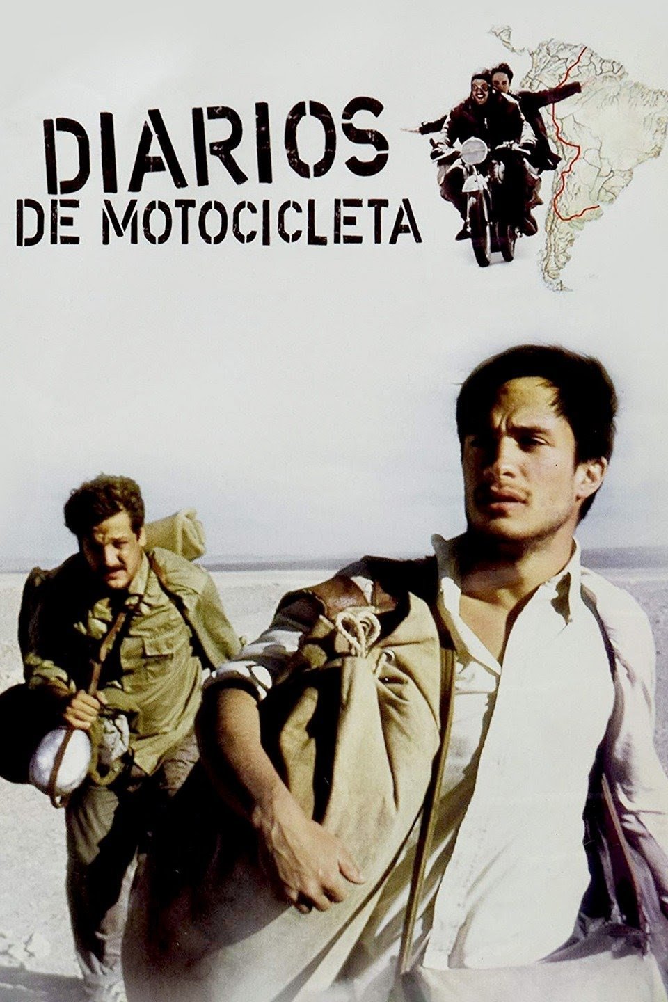 Poster de Diários de Motocicleta