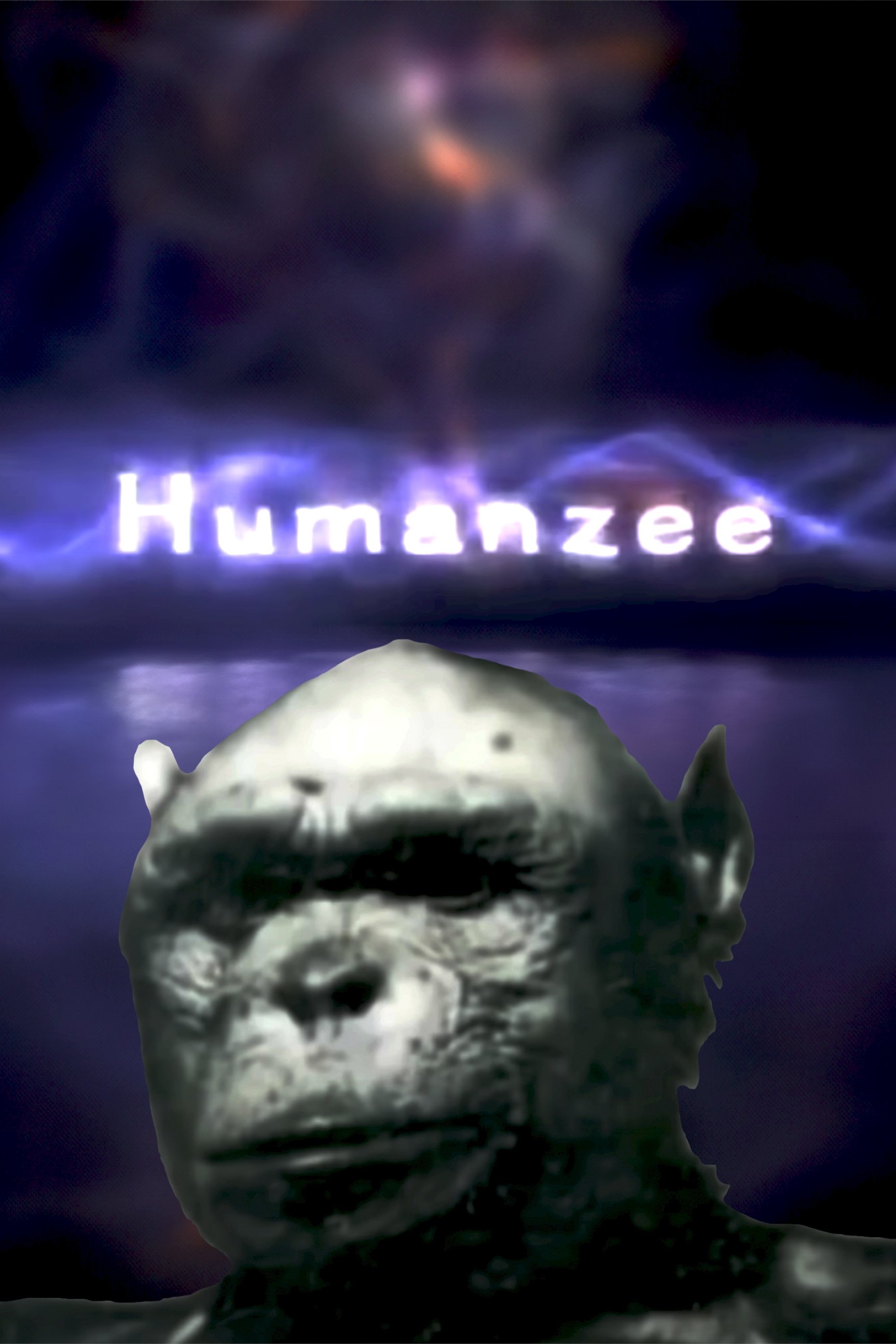 Poster de Humanzee: The Human Chimp