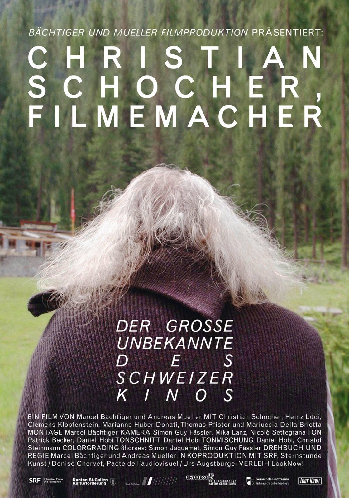 Poster de Christian Schocher, Filmemacher