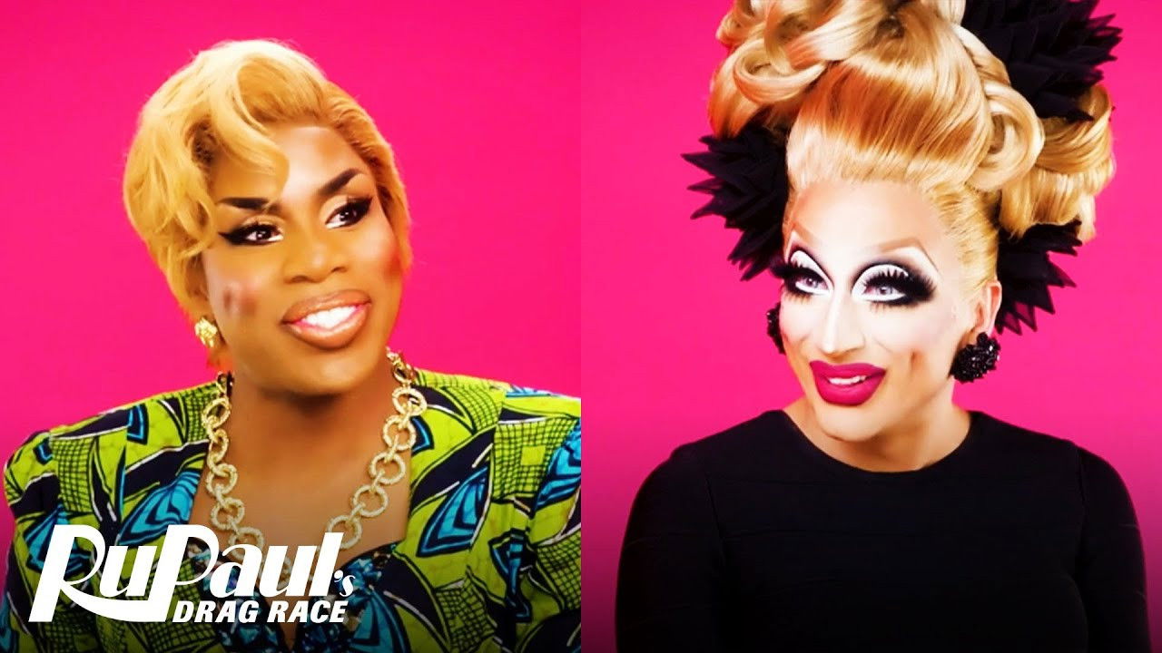 Monét X Change & Bianca Del Rio Sip N’ Snatch