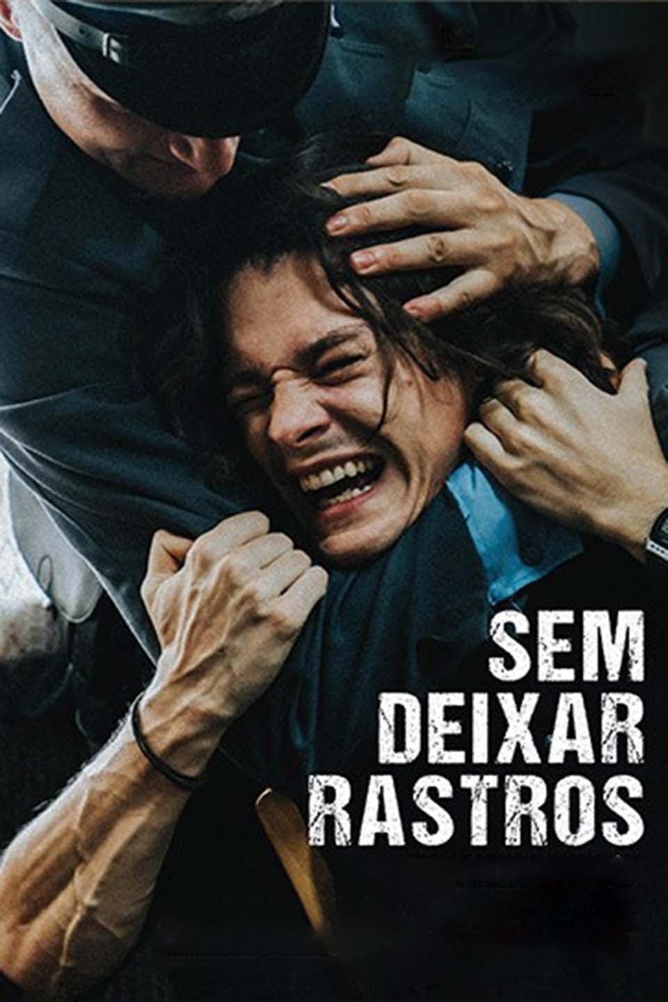 Poster de Sem Deixar Rastros