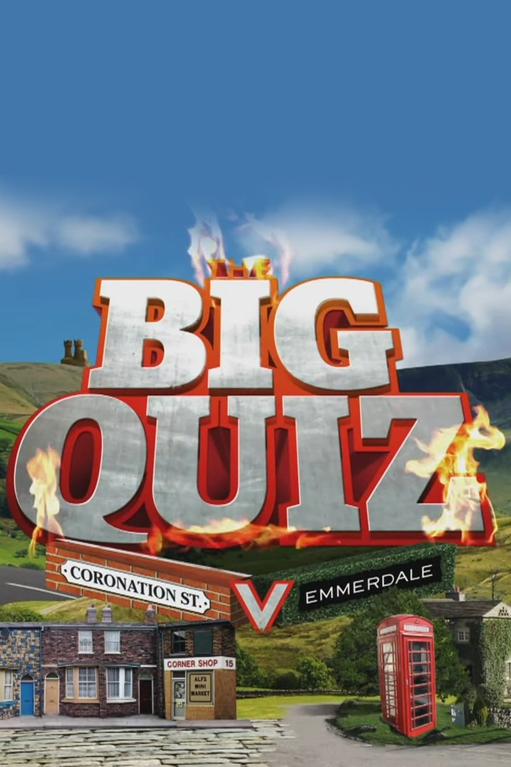 Poster de The Big Quiz