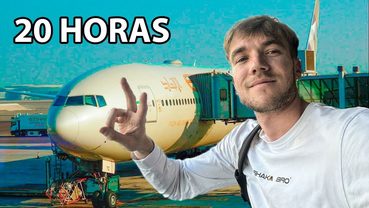 I flew from Singapore to Madrid with ETIHAD: Is it good?