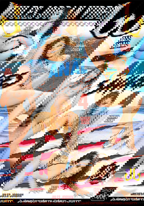 Anal Savages 4