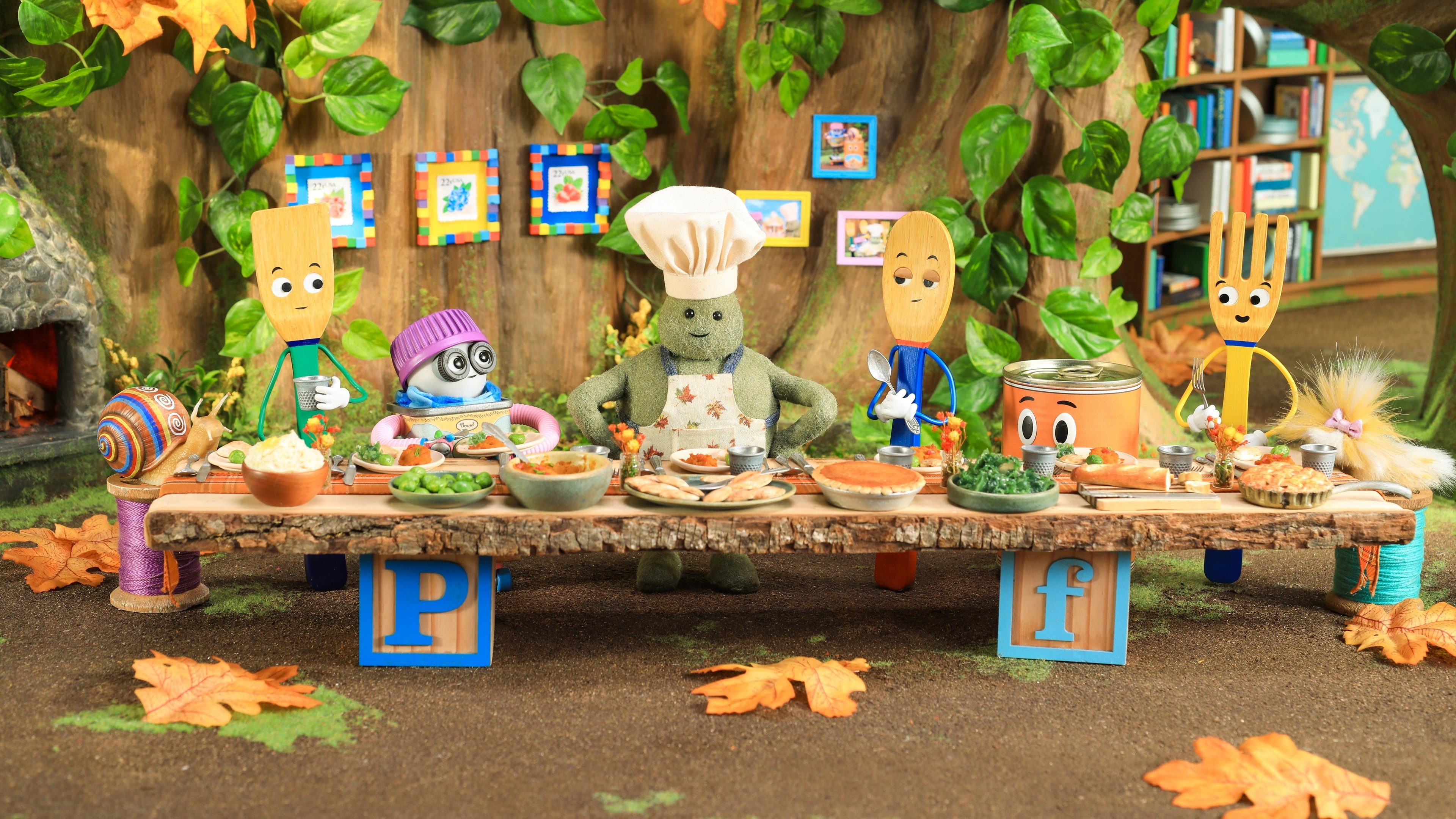 Backdrop image