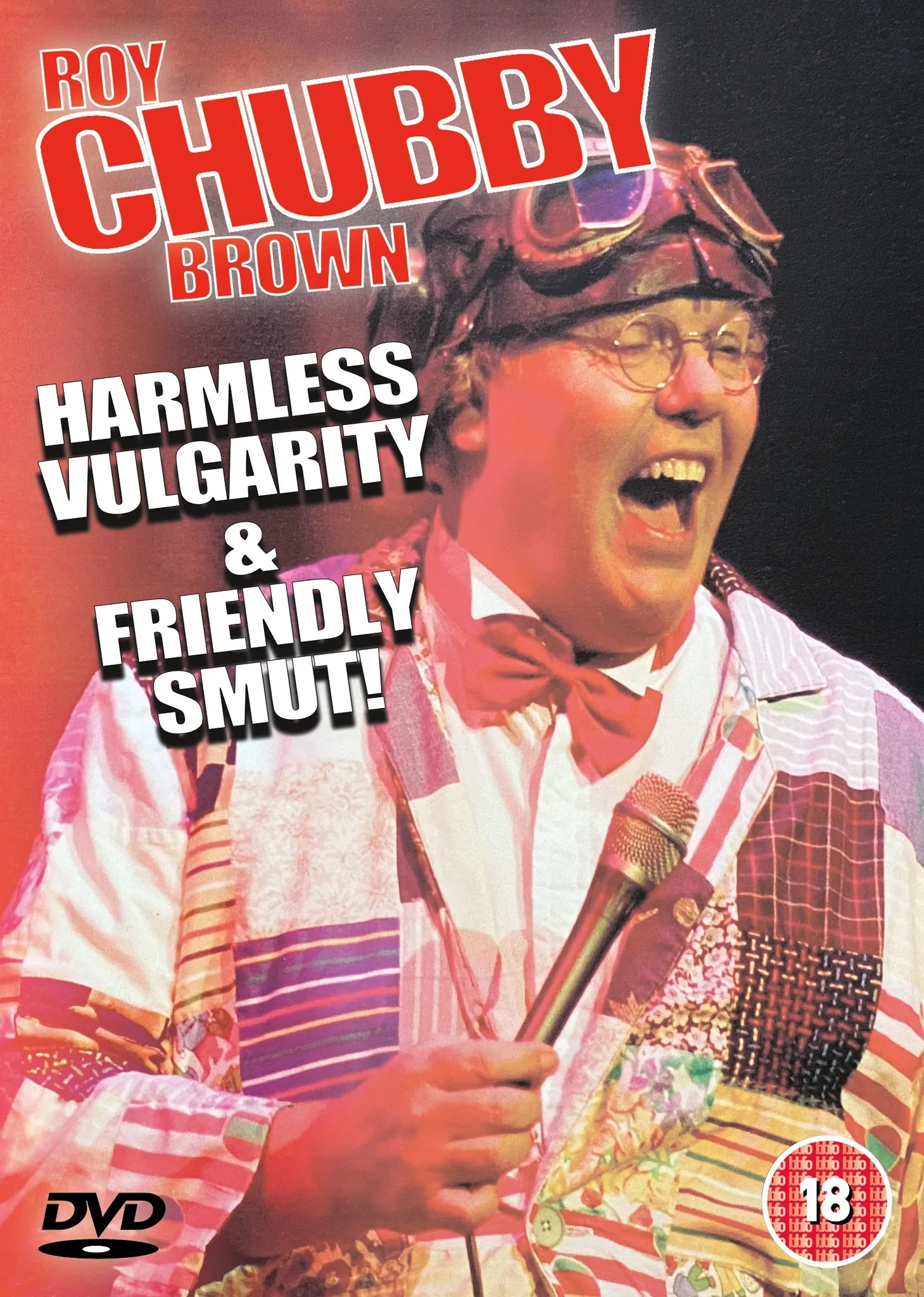 Poster de Roy Chubby Brown - Harmless Vulgarity & Friendly Smut