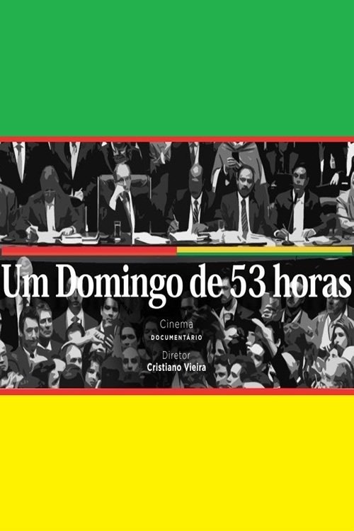 Poster de Um Domingo de 53 Horas