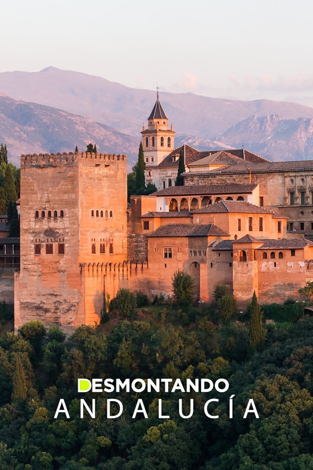 Poster de Desmontando Andalucía