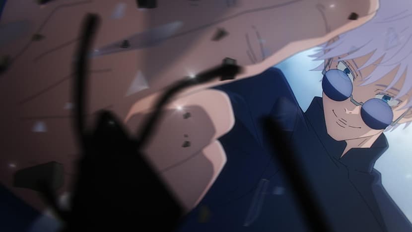 Jujutsu Kaisen - 1. Sezon, 26. Bölüm