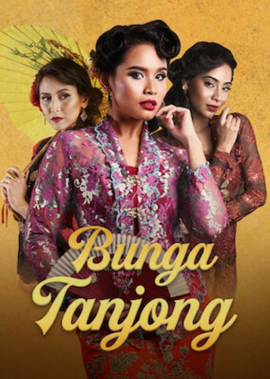 Poster de Bunga Tanjong