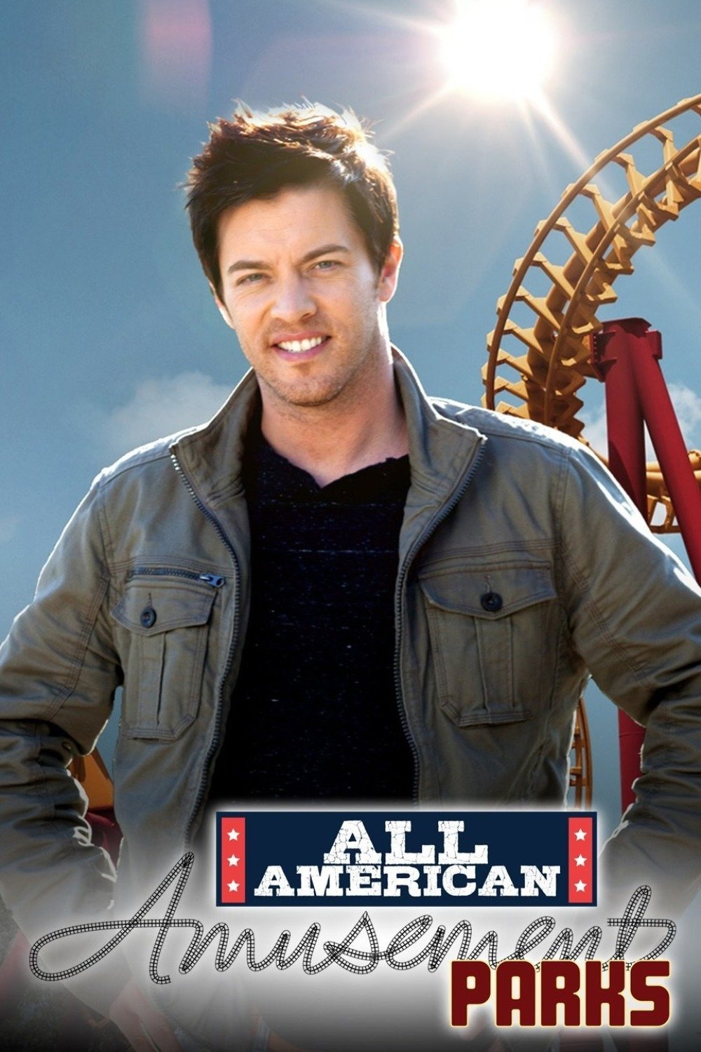 Poster de All-American Amusement Parks