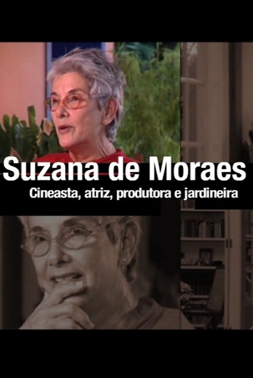Poster de Suzana de Moraes