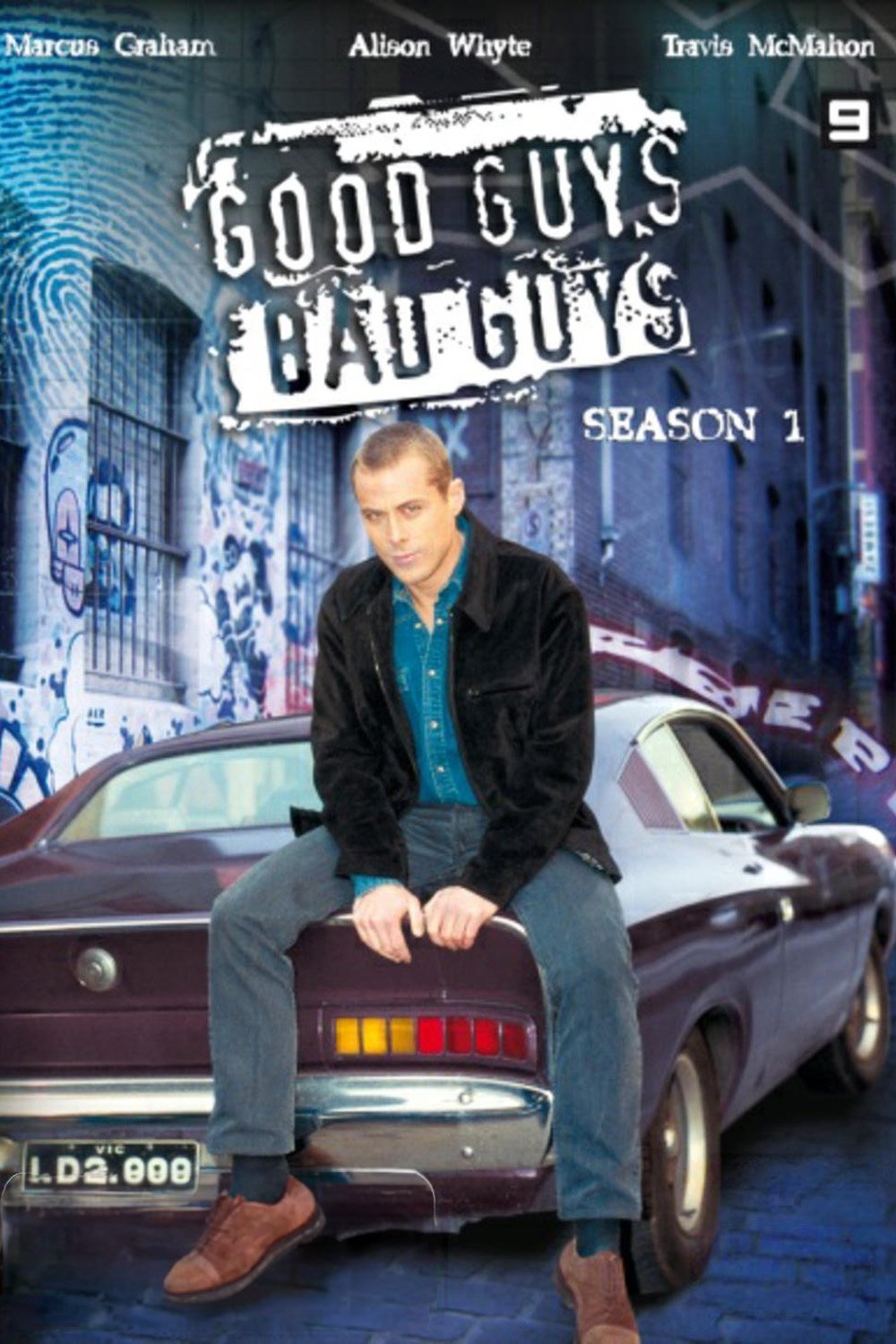 Poster de Temporada 1