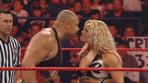 Raw - Aug. 18, 2008