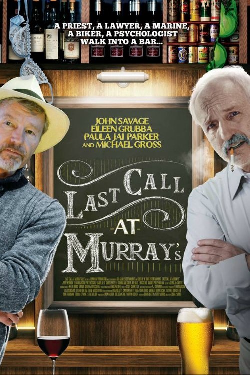 Poster de Last Call at Murray's