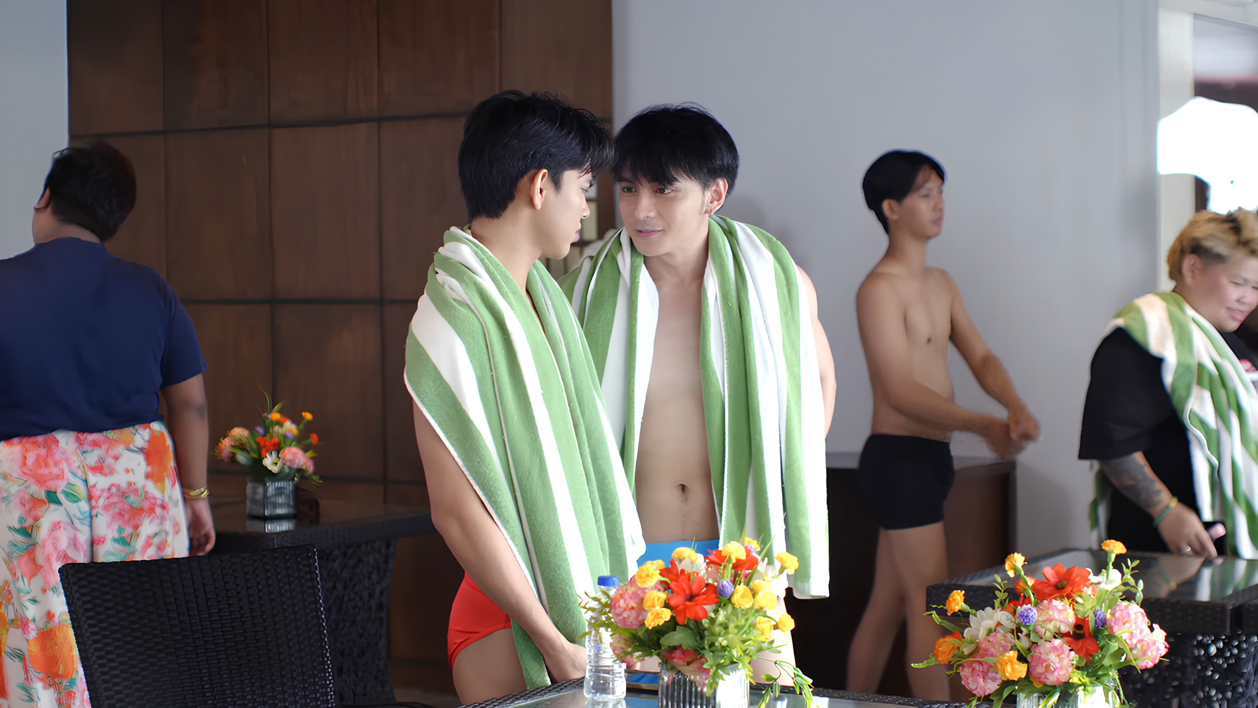 Episode 3: “Making Waves”