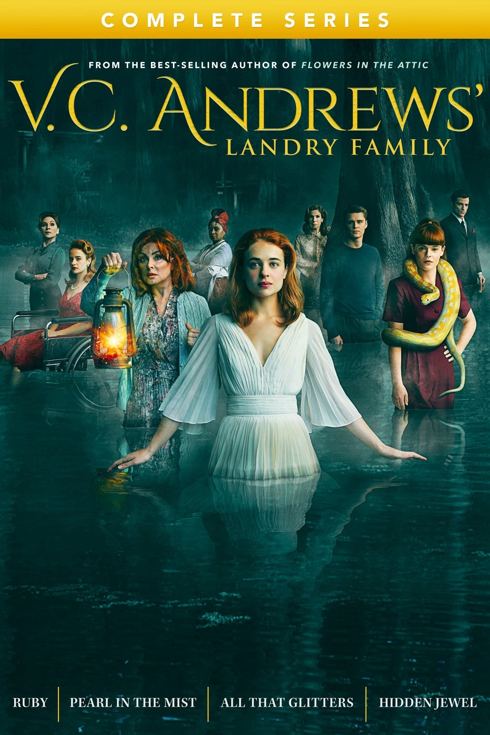 Poster de Temporada 1