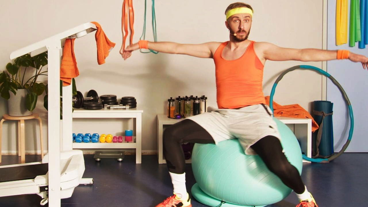 Full Body Workout für Beginner - Part 1