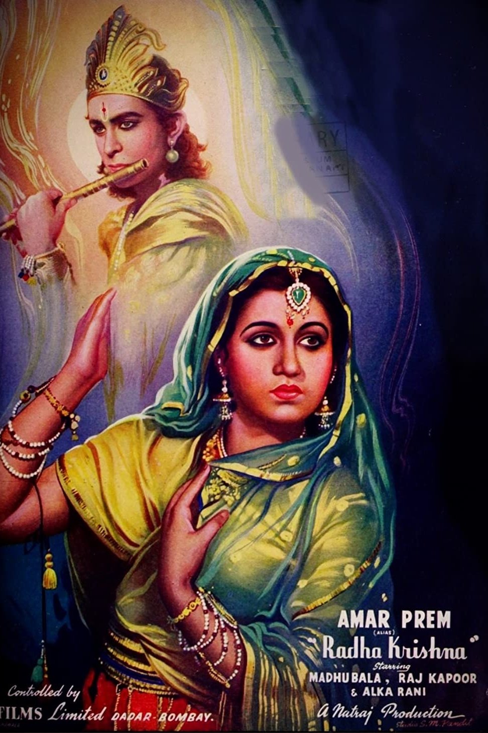 Poster de Amar Prem