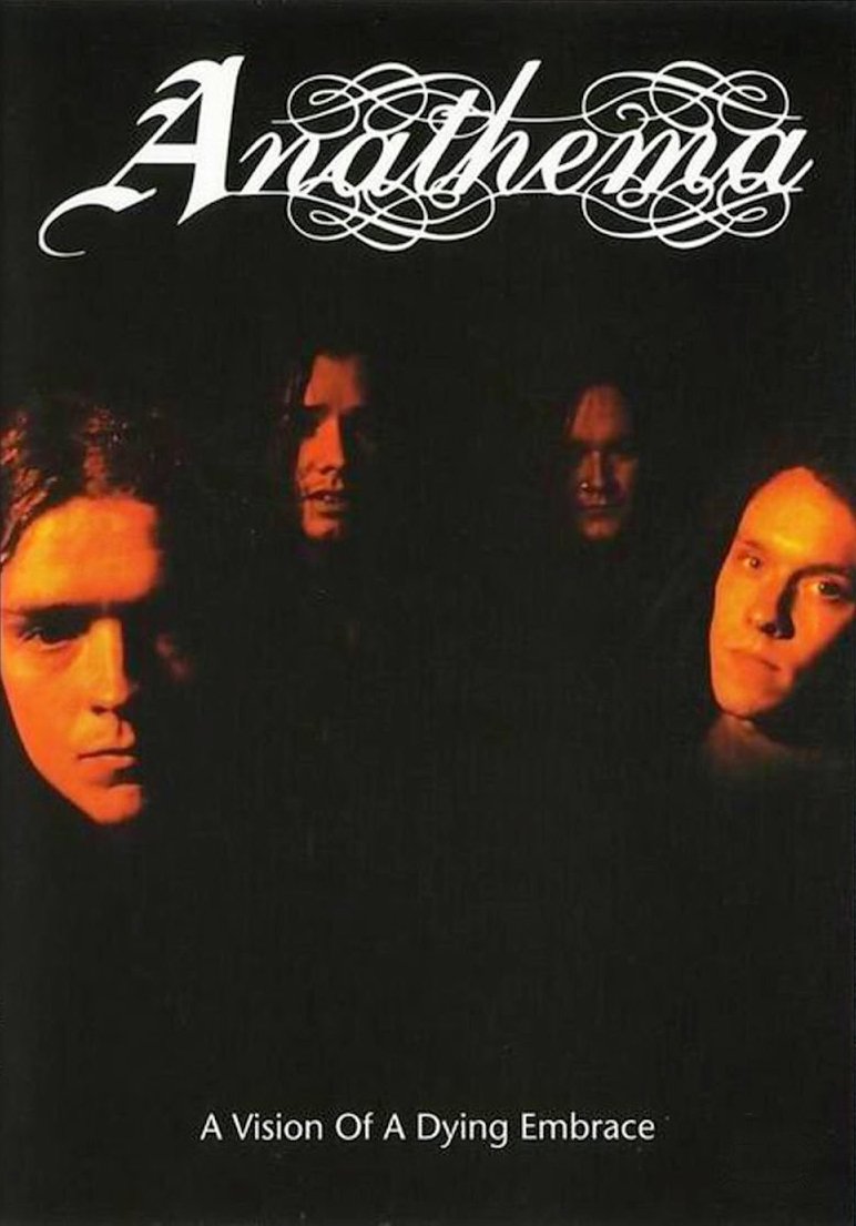 Poster de Anathema: A Vision of a Dying Embrace