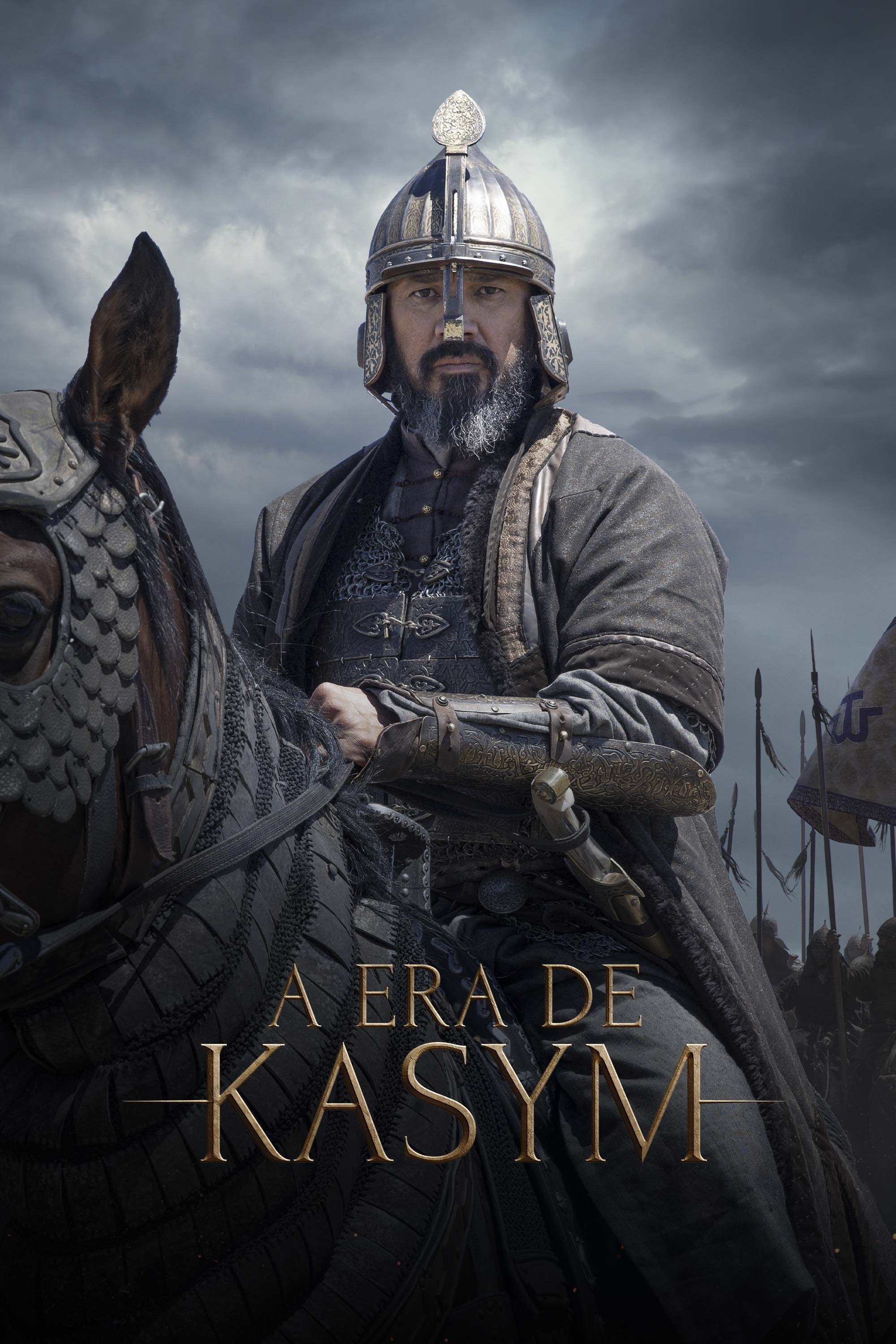 Poster de A Era de Kasym