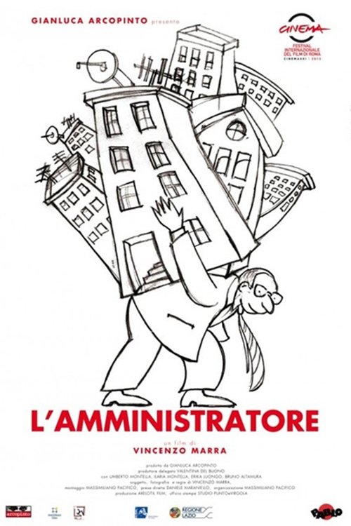 Poster de L'amministratore