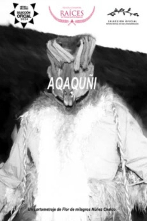 Poster de AQAQUÑI